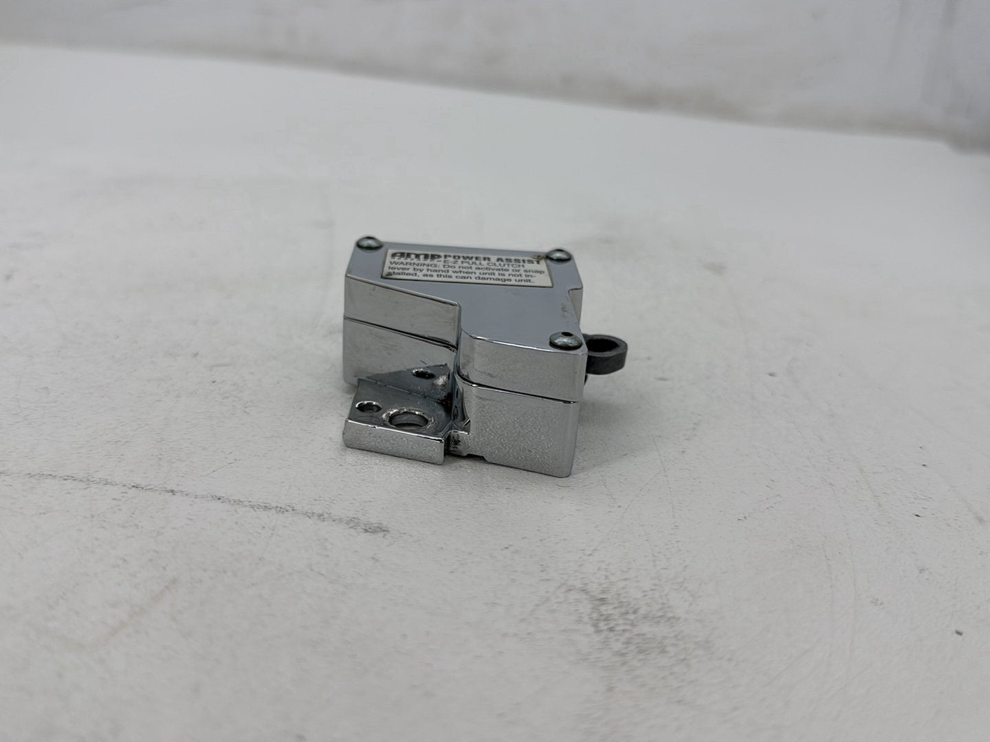 2004 Harley Softail FLSTC Heritage Classic OEM Clutch Control Lever Perch