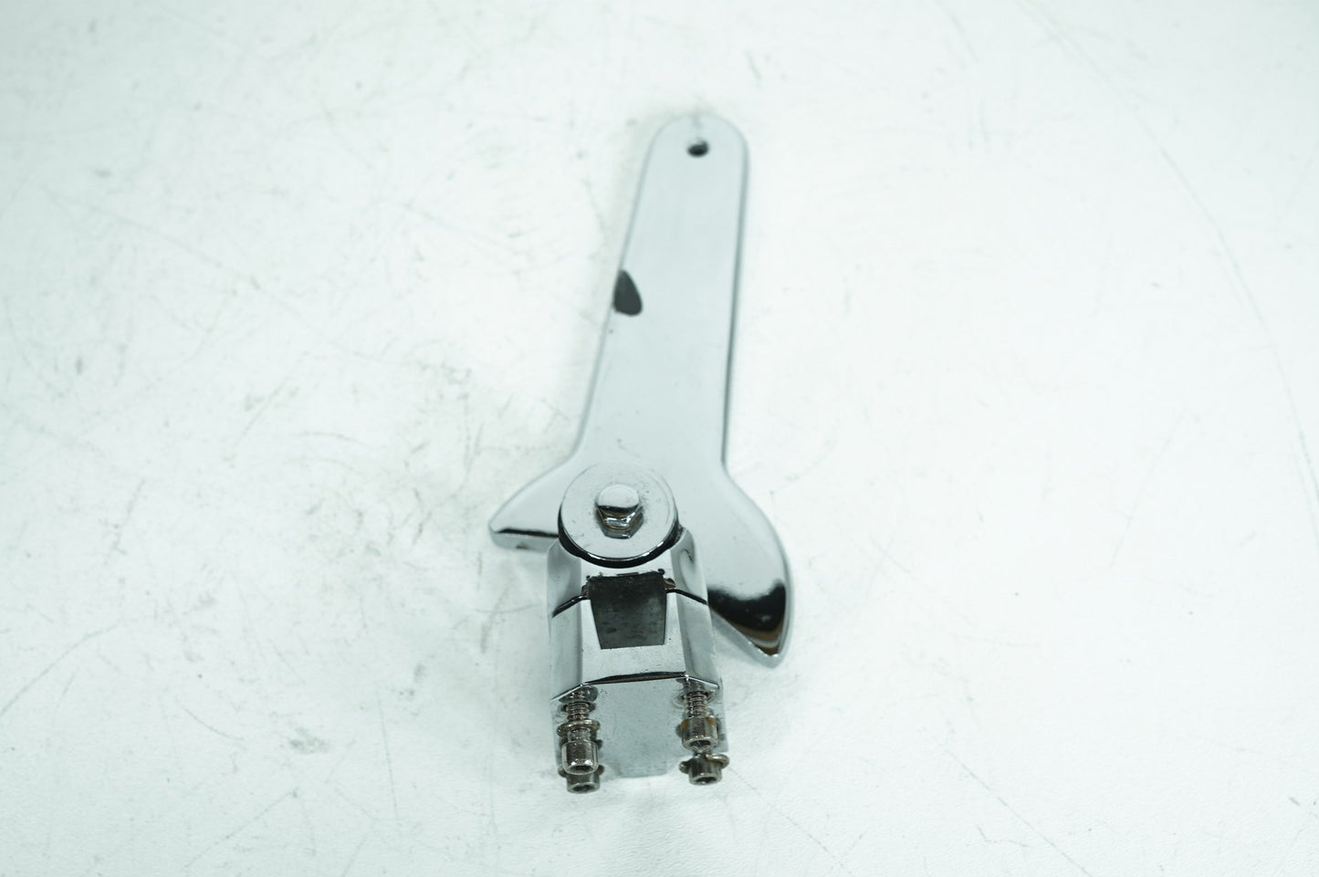 1999 - 2006 Harley-Davidson Touring Road King Police Mounting Bracket Holder Support Base