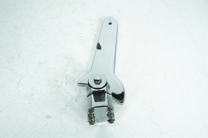 1999 - 2006 Harley-Davidson Touring Road King Police Mounting Bracket Holder Support Base