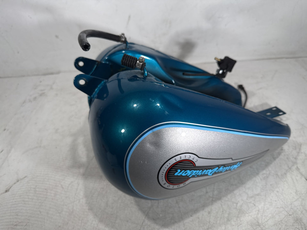 1995 Harley Electra Glide Touring FLHT OEM Fuel Gas Tank Gasoline Reservoir