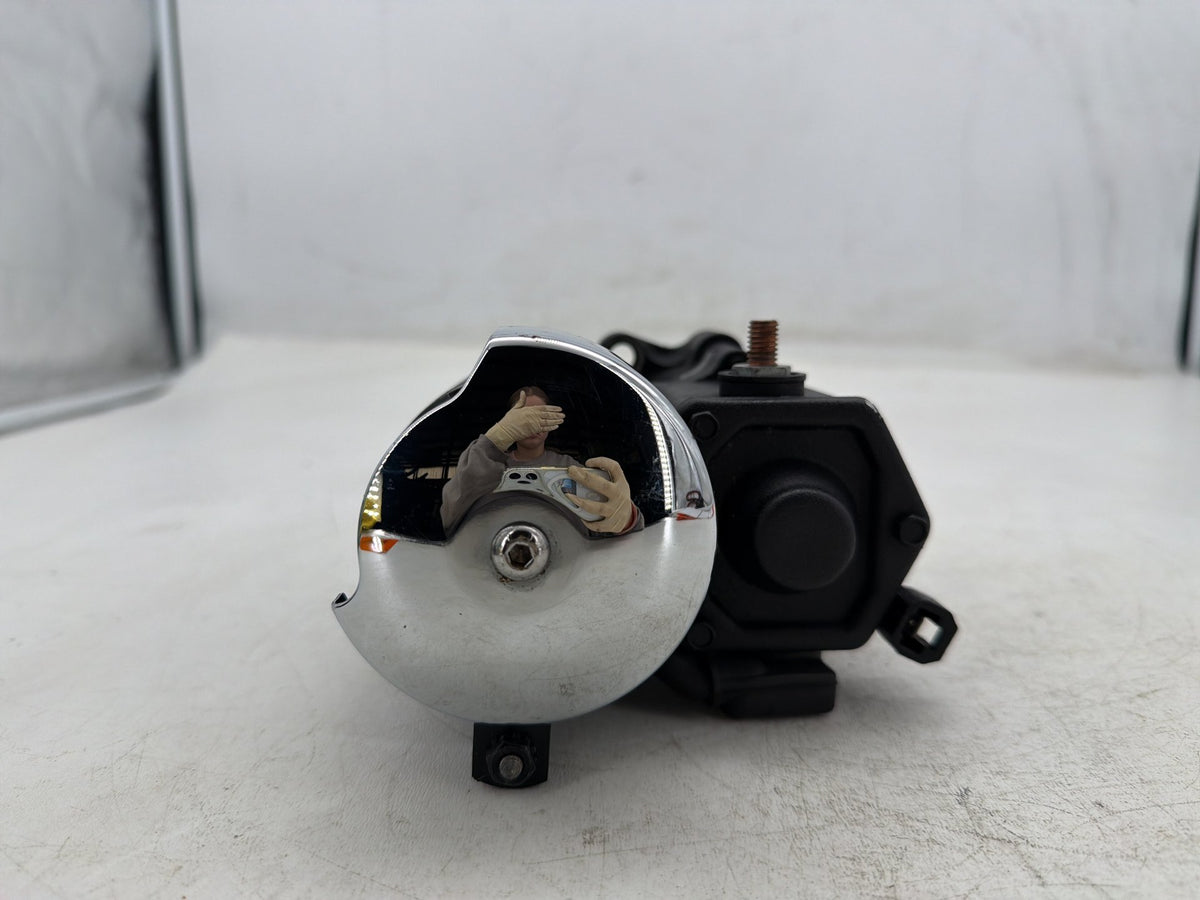 2009 Harley Street Glide Touring FLHX OEM Engine Starter Motor 31618-06A 12V