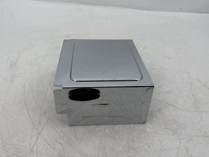 2005 Harley Dyna FXDWG Wide Glide OEM Lower Battery Tray Stay Box Cover Panel