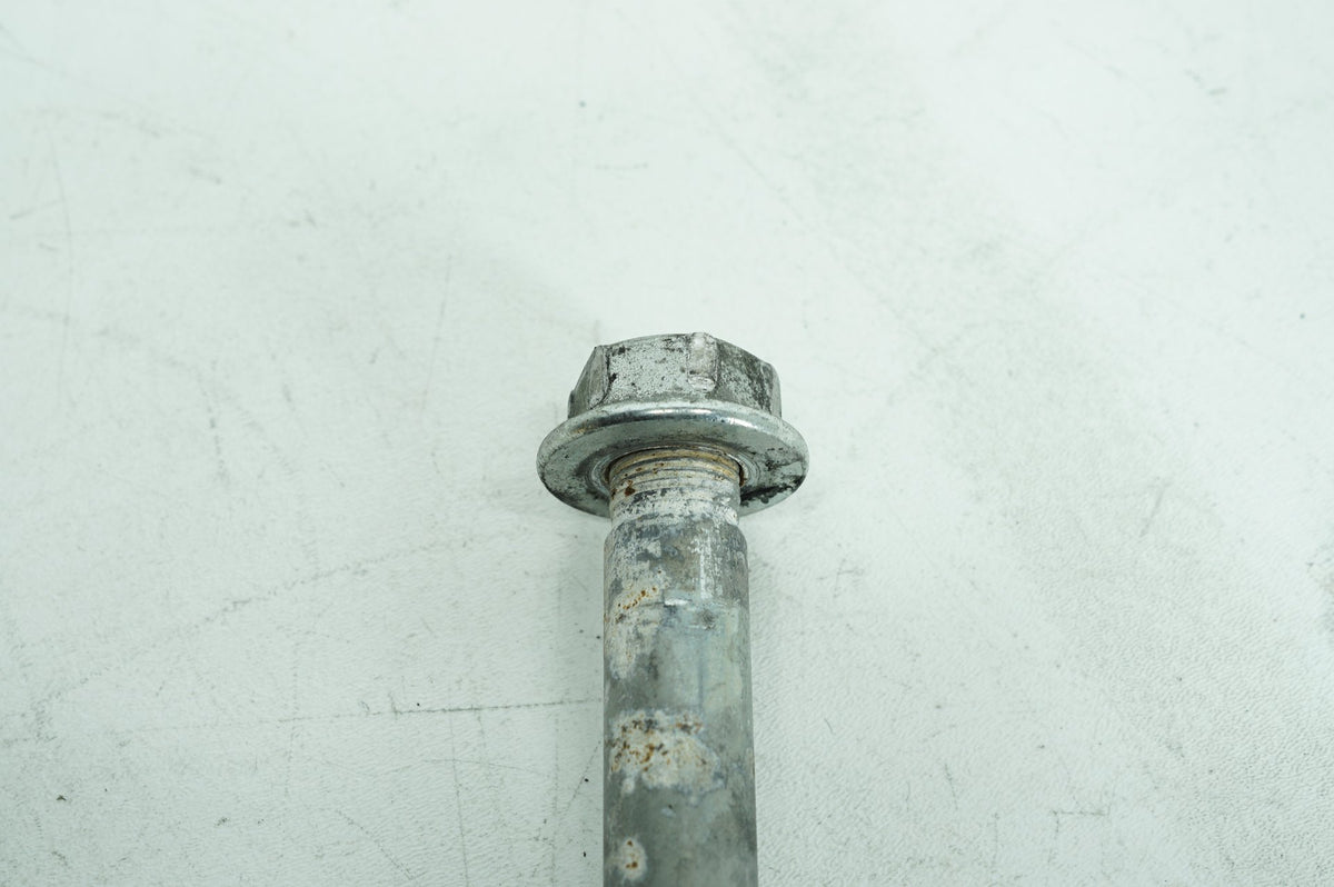 2014 Harley Sportster XL883 L SuperLow OEM Rear Fork Swingarm Pivot Bolt Shaft