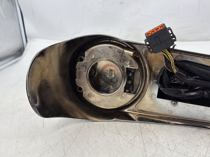 2000 Harley Touring Electra Glide Ultra OEM Fuel Gas Tank Dash Console NOKey
