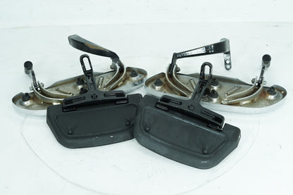 2007 - 2011 Harley-Davidson Touring Street Glide Left Right Driver & Pass Floorboard Foot Rest 50683-04