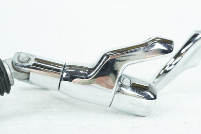 Left Right Foot Brake Control Pegs, 42969-04, 2006, Harley-Davidson, Sportster, Low, XL1200 L