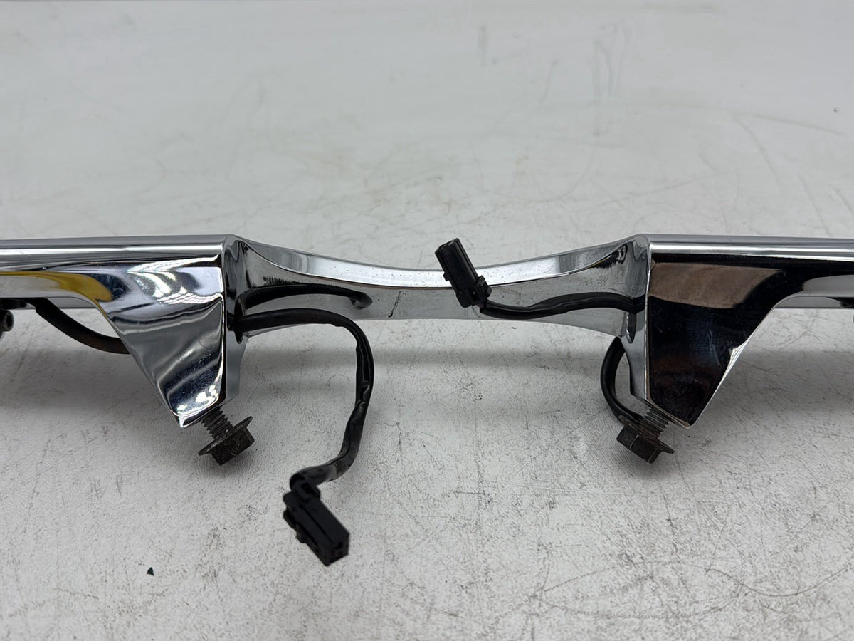 2009 Harley Road King Touring Police OEM Rear Left & Right Turn Signals