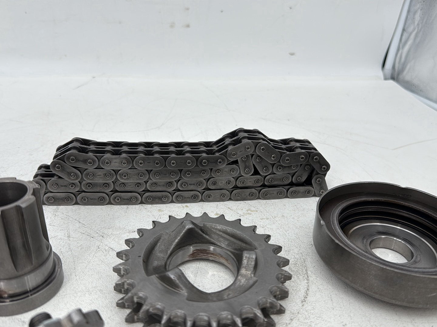 1999 - 2006 Harley-Davidson Touring Electra Glide Ultra Clutch Basket Chain Tensioner Kit 37802-04A