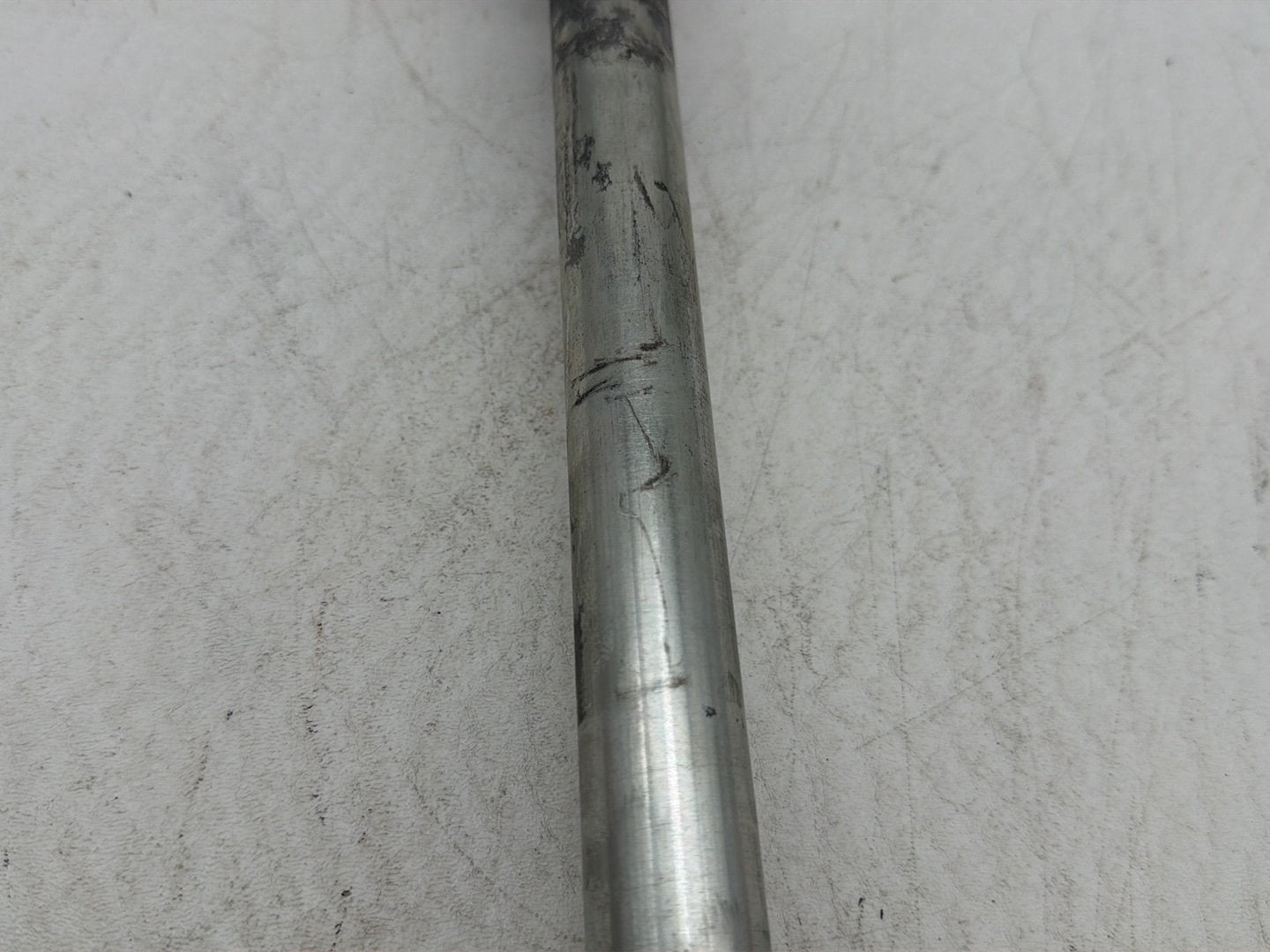 2013 Harley Street Glide Touring FLHX OEM Rear Wheel Axle Bolt Shaft