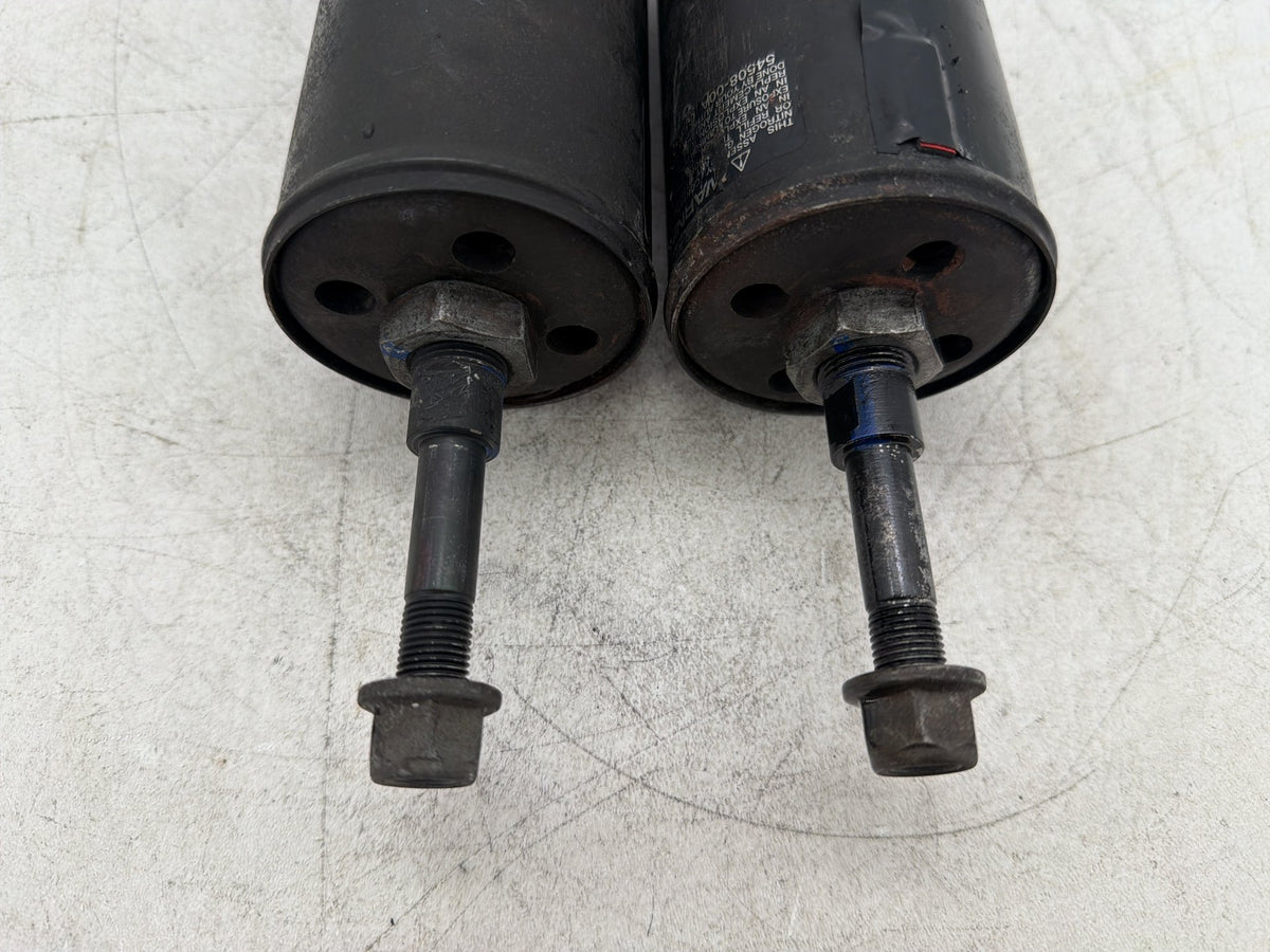 2004 Harley Heritage Softail Classic FLSTCI OEM Rear Left Right Shock Absorbers