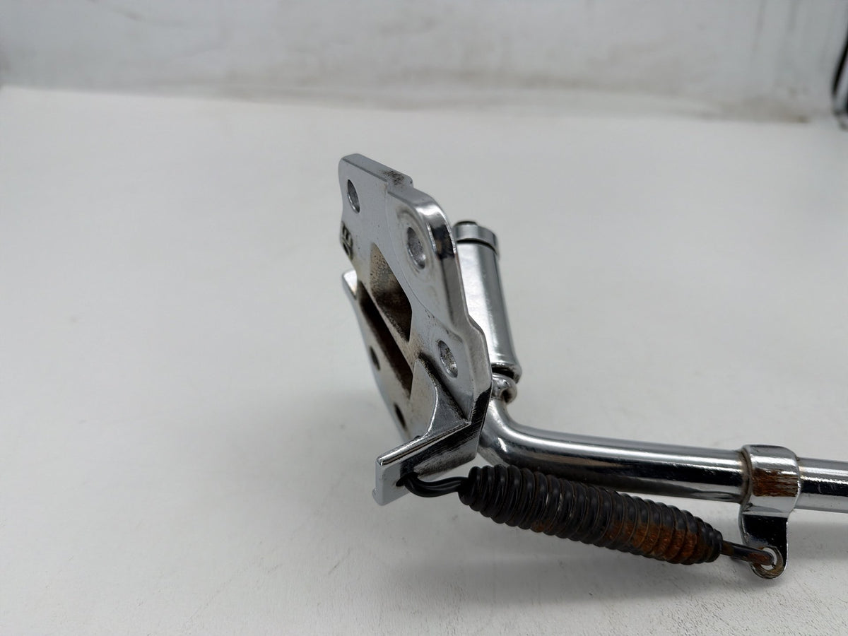 2011 Harley Electra Glide Touring Ultra OEM Left Side Jiffy Kick Stand & Spring