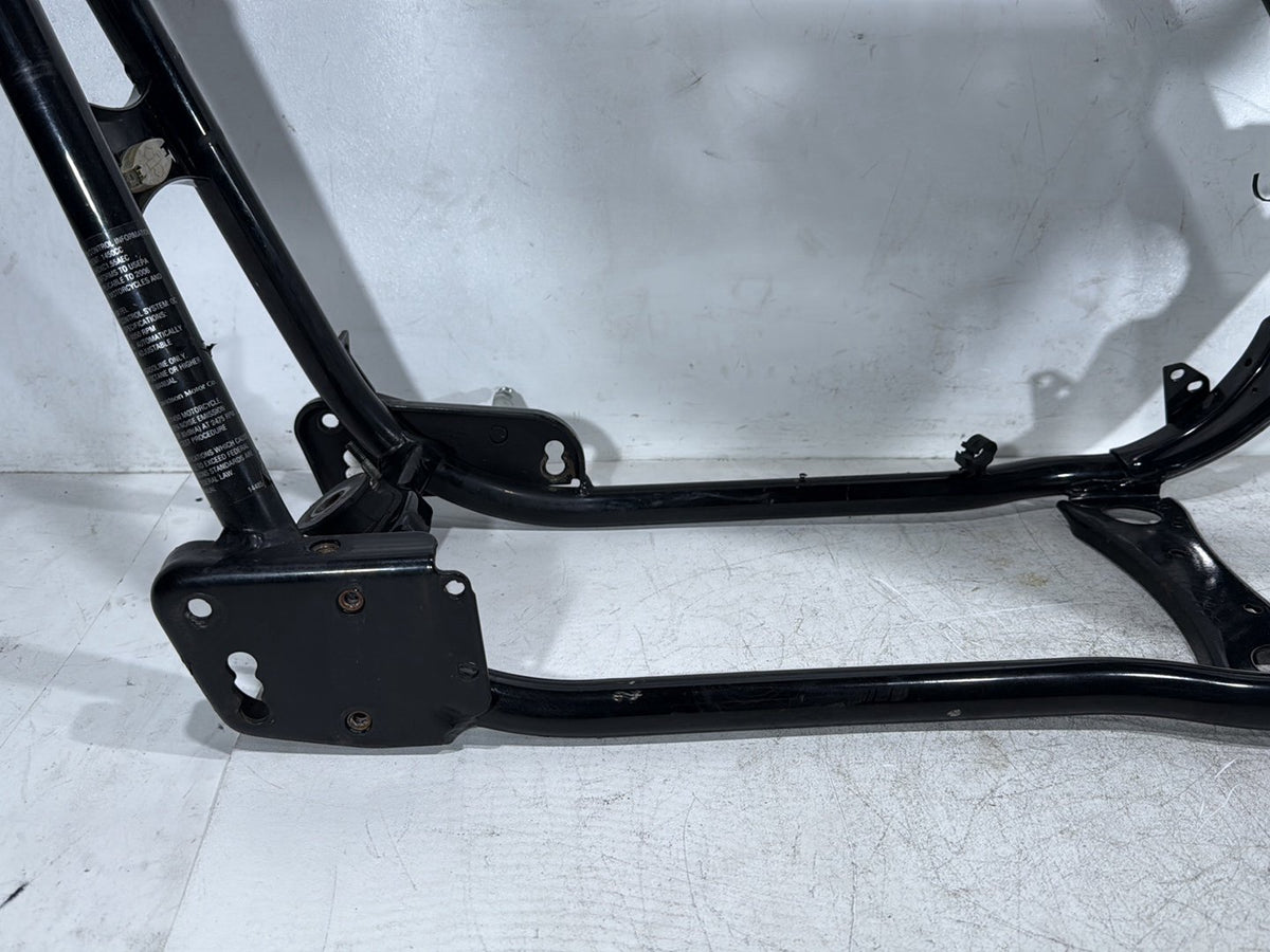 2006 Harley Electra Glide Touring Ultra FLHTCUI OEM Body Main Frame Chassis SLVG