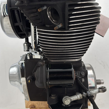 2006 Harley Road King Touring FLHRCI Classic OEM EFI Twin Cam 88 Engine Motor