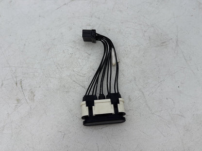 1999 - 2006 Harley-Davidson Touring Electra Glide Ultra Dash Indicator Lamp Wire Plug In 68789-96A