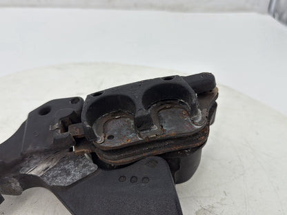 2012 Harley Dyna Fat Bob FXDF 103 OEM Rear Back Brake Caliper w/ Bracket