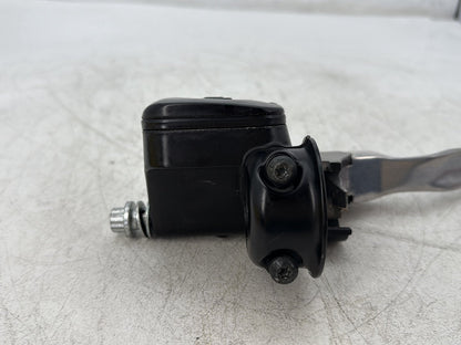 2013 Harley Heritage Softail Classic FLSTC OEM Front Right Brake Lever Master Cylinder