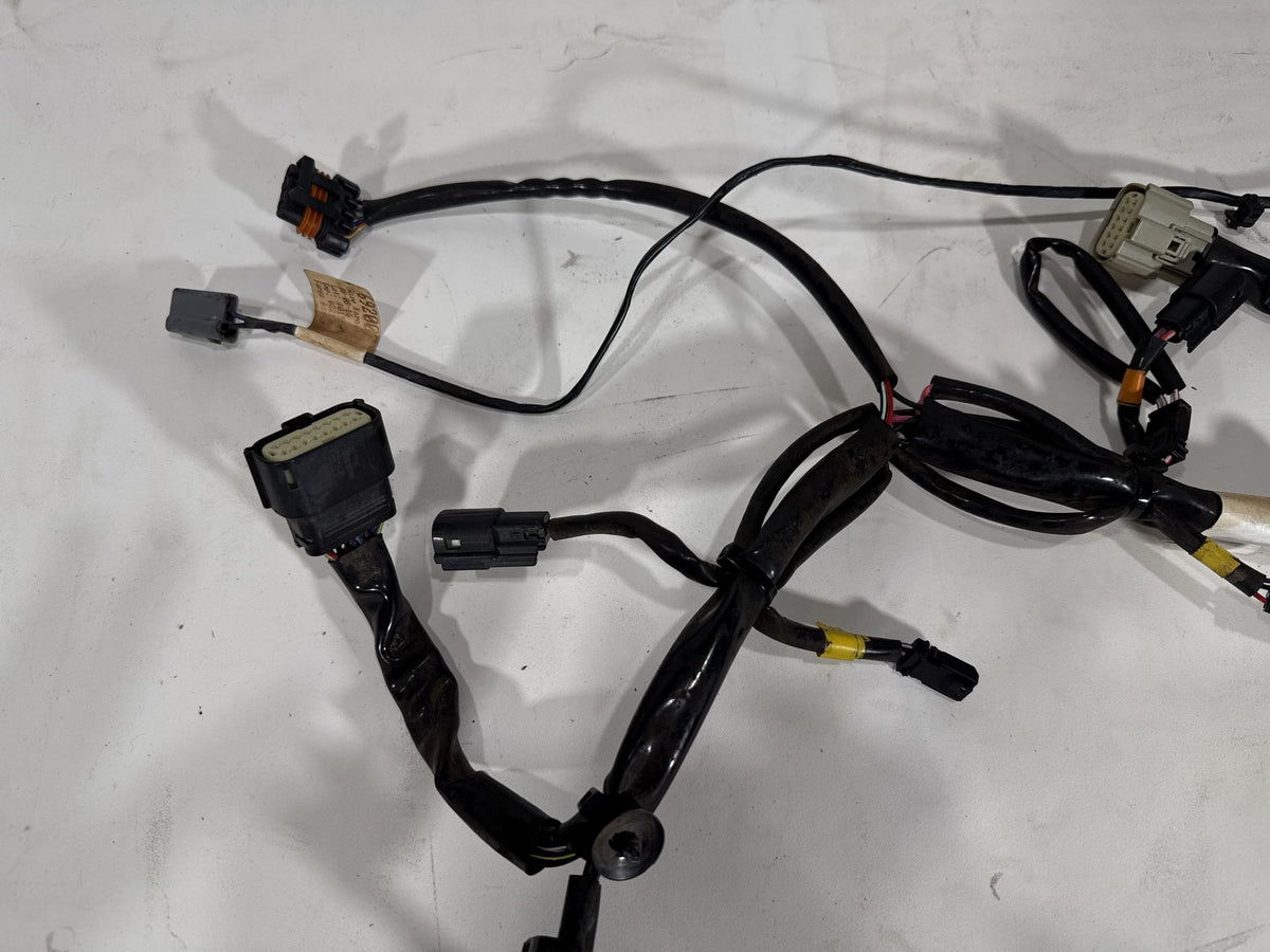 2016 Harley Road Glide Touring OEM Front Sub Wiring Harness Loom Interconnect