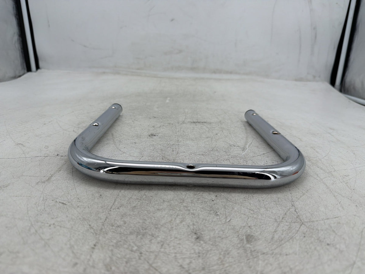 2004 Harley Electra Glide Touring Ultra OEM Rear License Plate Support Bar Holder