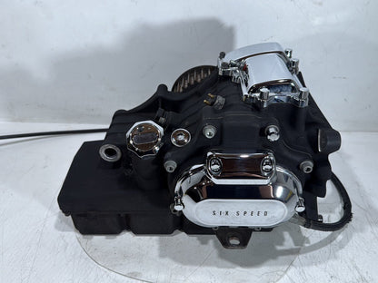 2008 Harley Road King Touring OEM 6 Speed Transmission Gearbox 54K