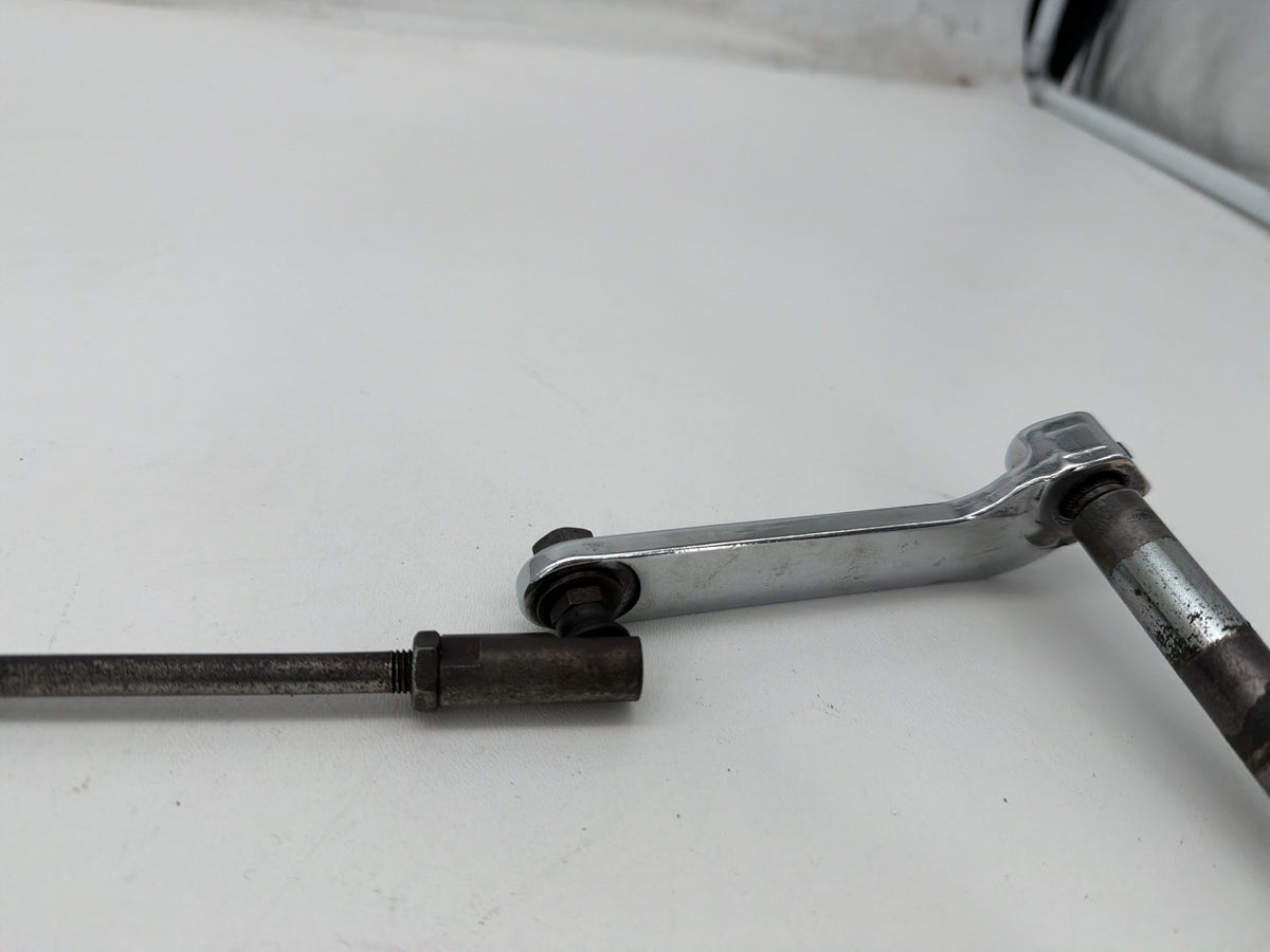 11 Harley Electra Glide Touring Ultra OEM Gear Shifter Lever Arm w/ Rod linkage