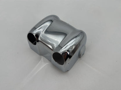 2007 Harley Softail Heritage Classic FLSTC OEM Ignition Igniter Coil Cover Trim