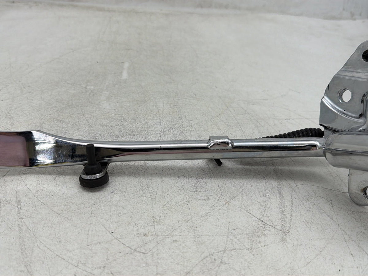 2018 Harley Road Glide Touring FLTRXS OEM Left Side Jiffy Kick Stand & Spring