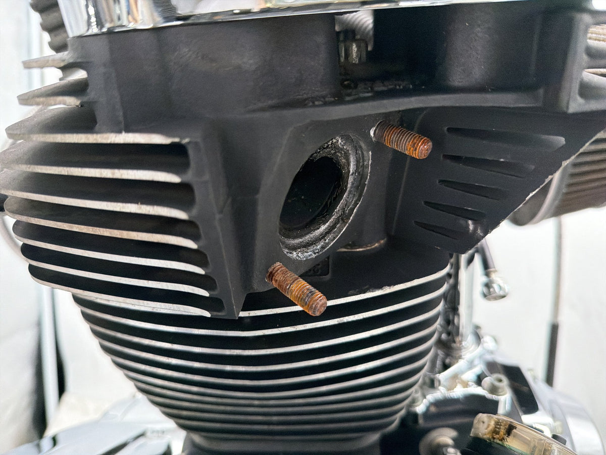 2002 Harley Dyna Wide Glide CARB Twin Cam 88 Engine Motor w/ Transmission 18K