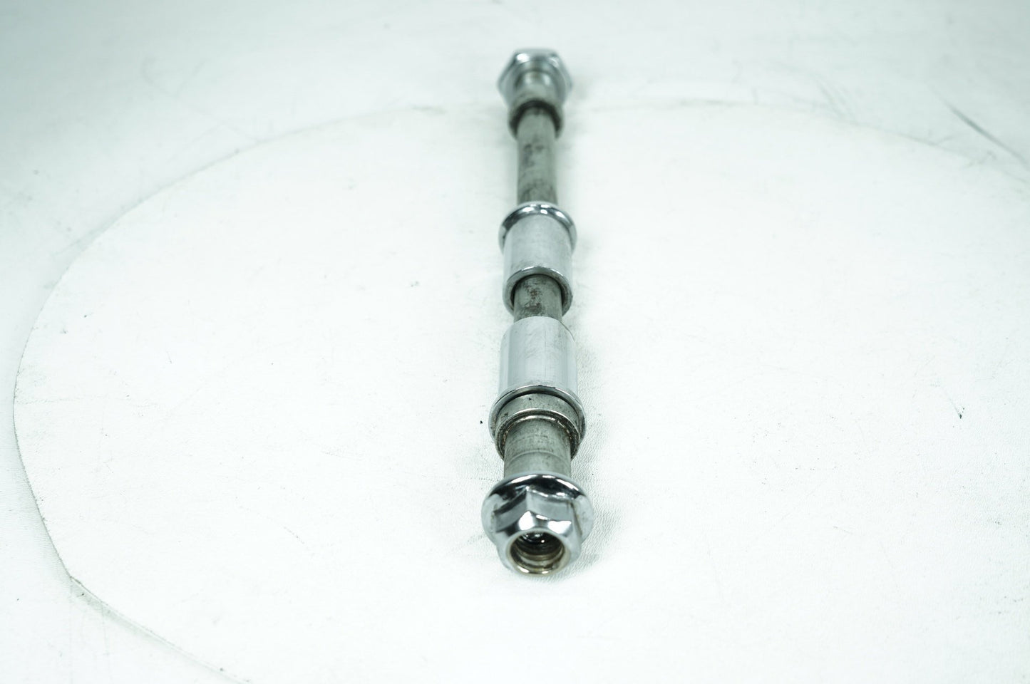 1999 - 2006 Harley-Davidson Softail Fat Boy Engine Mount Pivot Bolt Shaft 48054-00