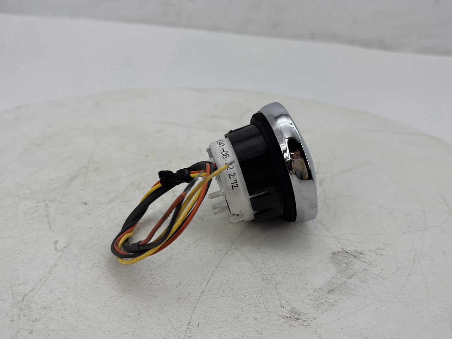 2012 Harley Dyna Fat Bob FXDF 103 OEM Fuel Level Gas Tank Gauge