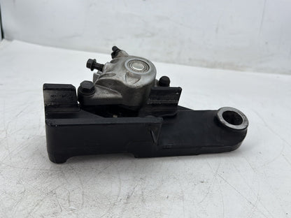 2009 Harley Sportster 883 Low XL883L OEM Rear Back Brake Caliper w/ Bracket