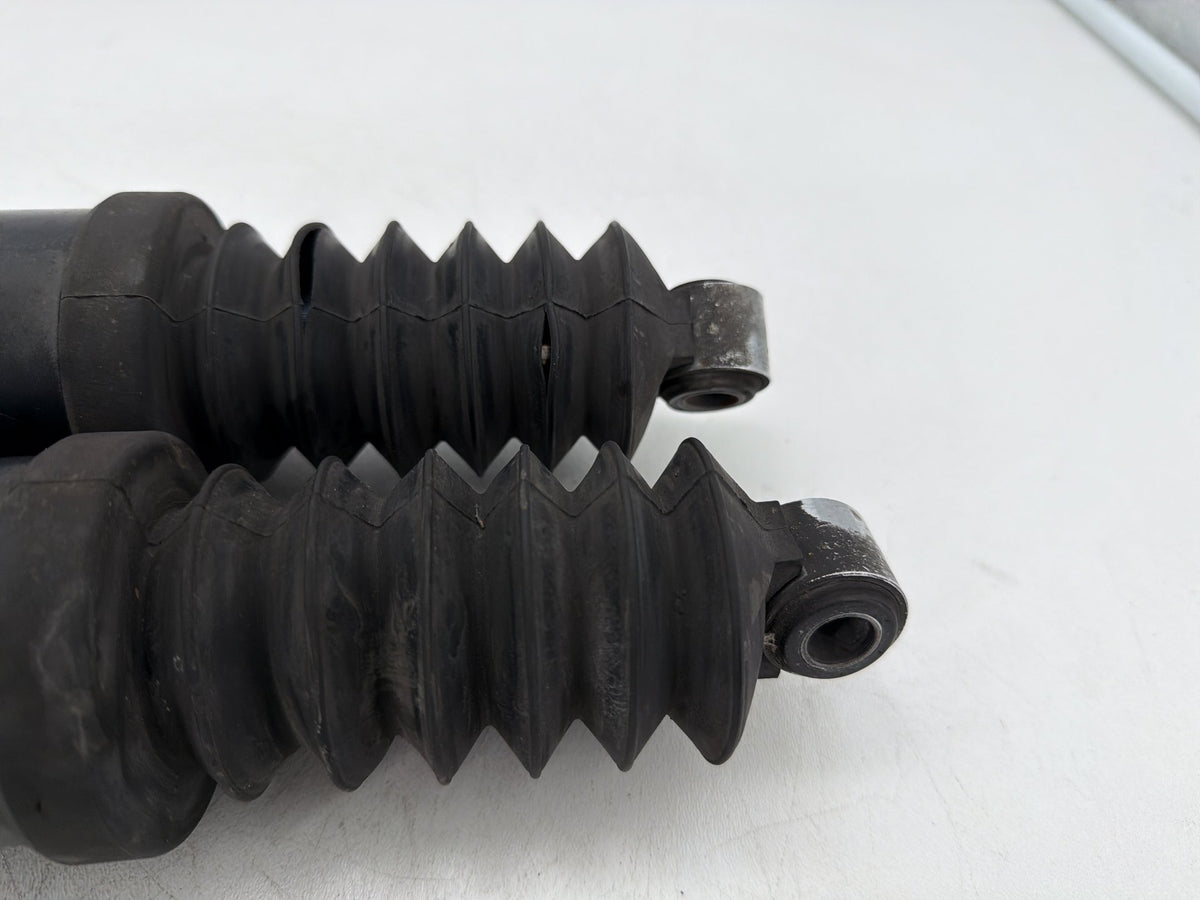 1996 Harley Electra Glide Touring Ultra OEM Rear Left Right Shock Absorbers 13"