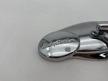 2007 Harley Softail Heritage Classic FLSTC OEM Left Right Rear View Mirror