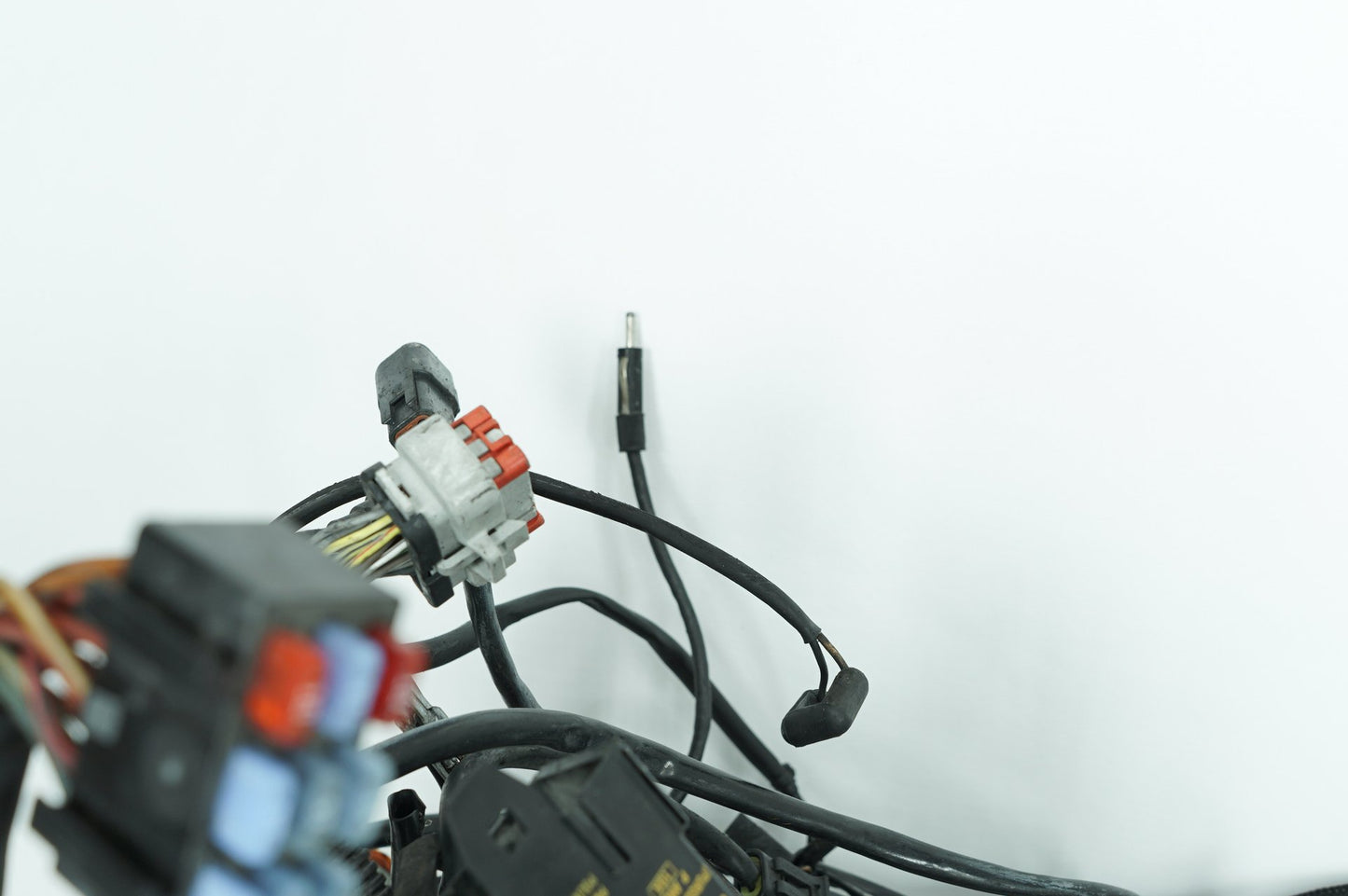 1999 - 2006 Harley-Davidson Touring Electra Glide Ultra Main Wire Wiring Harness Loom 70985-02