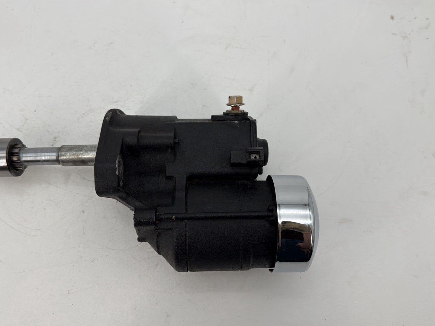 1999 - 2006 Harley-Davidson Touring Road King Custom Engine Starter Motor  	31553-94B