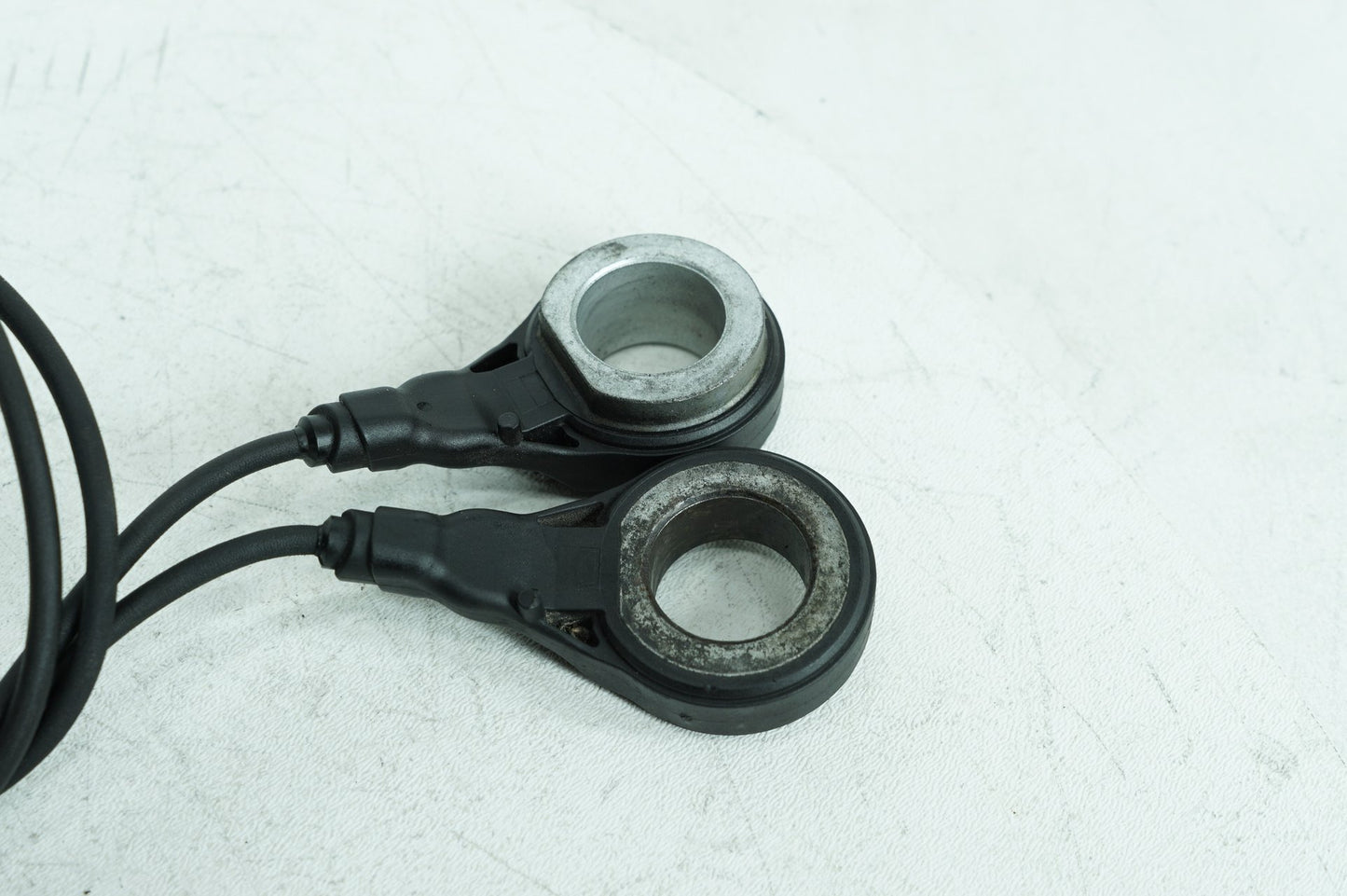 2012 - 2016 Harley-Davidson Touring Electra Ultra Front & Rear Wheel ABS Speed Sensors 40614-08