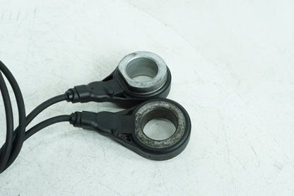 2012 - 2016 Harley-Davidson Touring Electra Ultra Front & Rear Wheel ABS Speed Sensors 40614-08