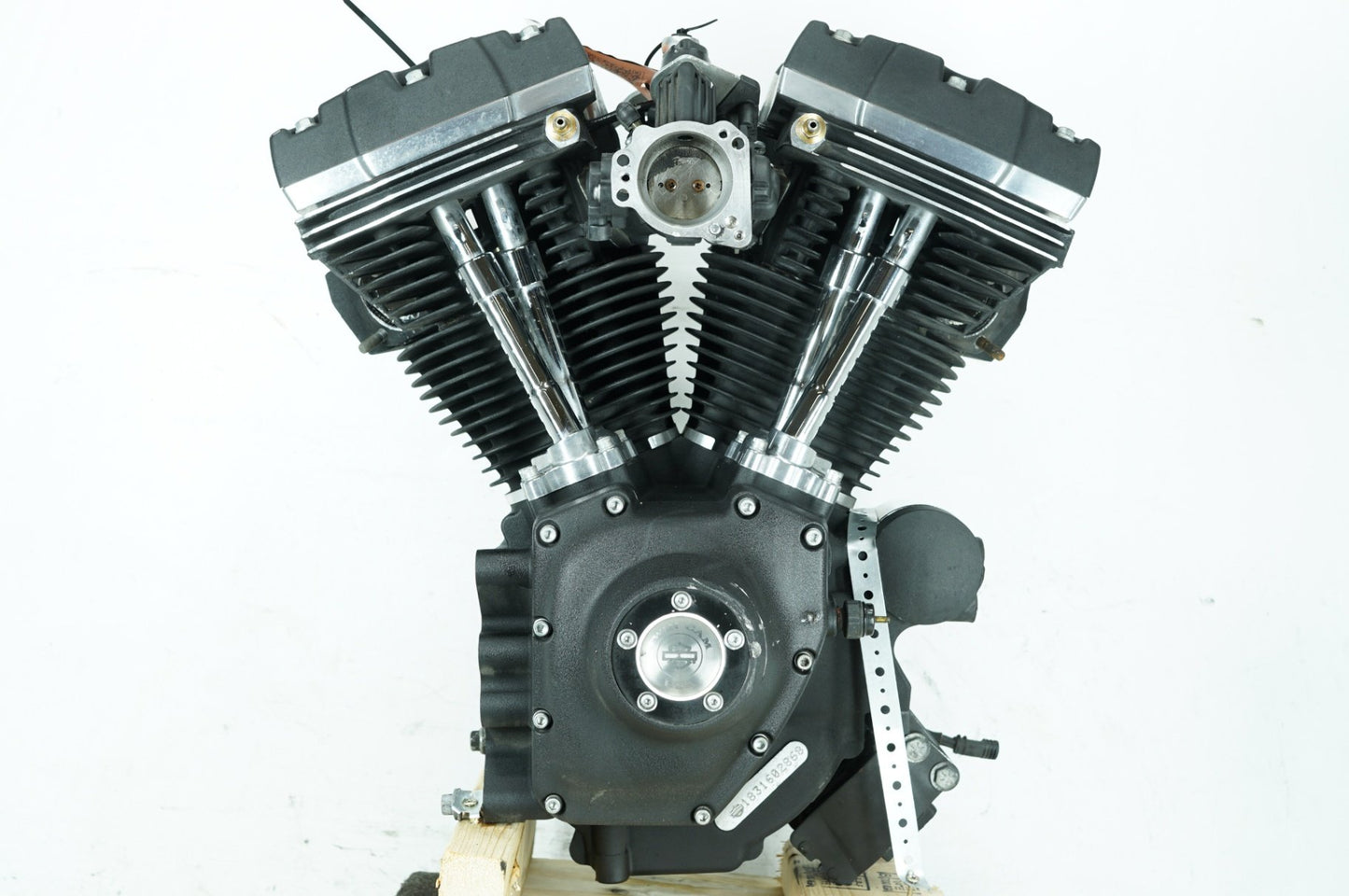 2007 - 2017 Harley-Davidson Dyna Fat Bob EFI Twin Cam 103 Engine Motor 16200173