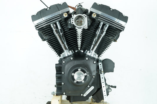 2007 - 2017 Harley-Davidson Dyna Fat Bob EFI Twin Cam 103 Engine Motor 16200173