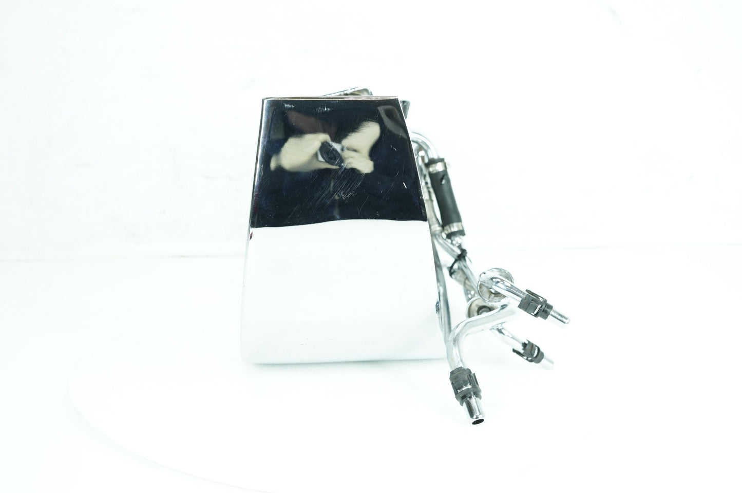 2007 - 2013 Harley-Davidson Softail Heritage Classic Oil Tank Reservoir Bottle Canister & Dipstick 62498-00A