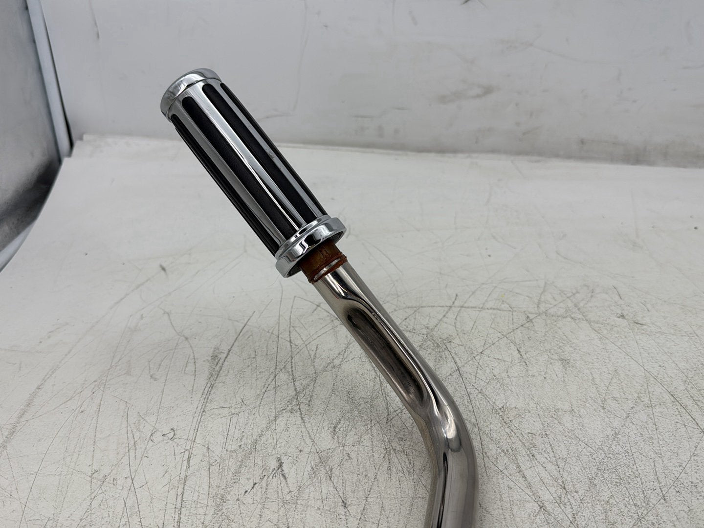 1998 Harley Touring FLHTCUI Electra Glide Ultra OEM Front Handlebars Handle Bars