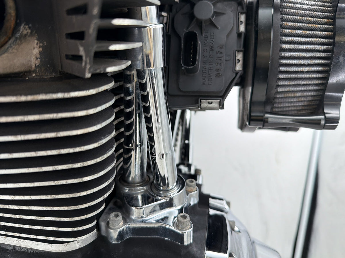 2010 Harley Electra Glide Touring Ultra Twin Cam 103 Engine Motor air-cooled 62K