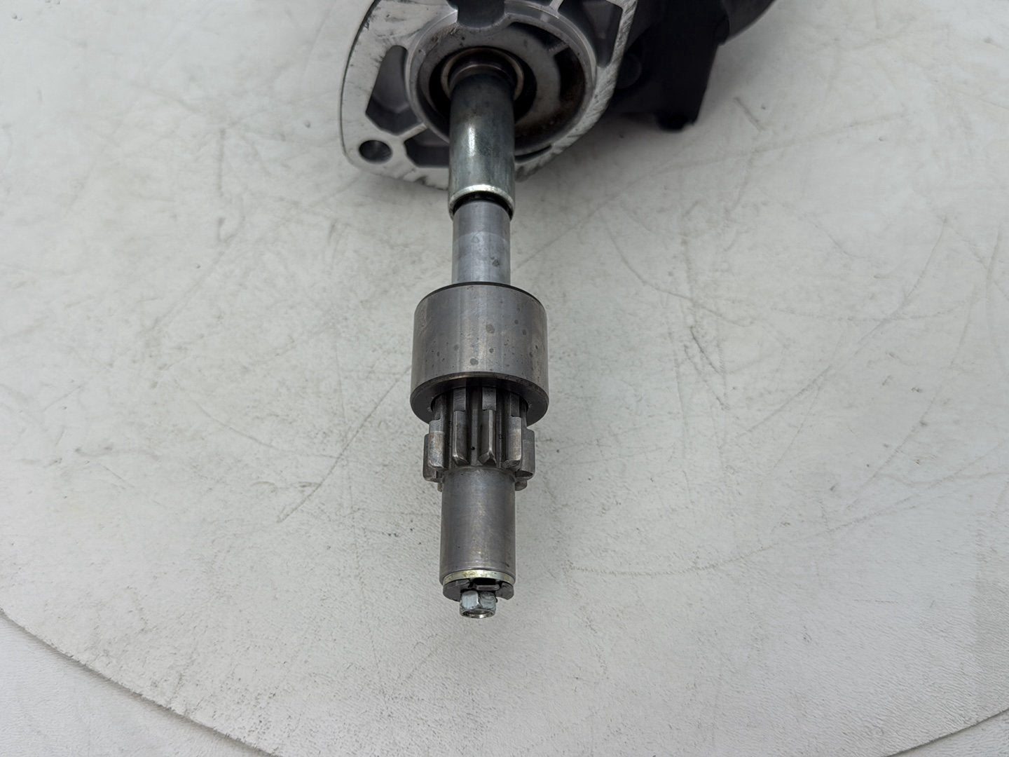 2004 Harley Softail FLSTC Heritage Classic OEM Engine Starter Motor