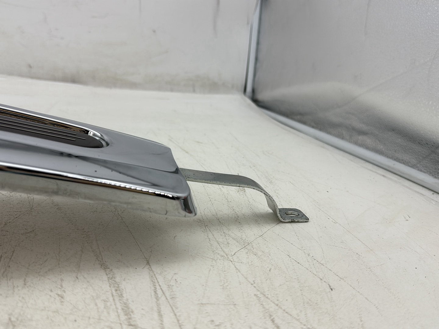 2012 Harley Street Glide Touring FLHX OEM Fuel Gas Tank Dash Console NOKey