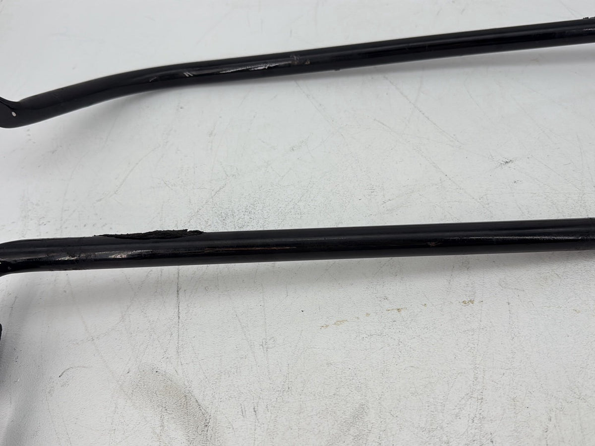 2017 Harley Road Glide Touring FLTRXS Rear Left Right Saddlebag Guard Rails Bar