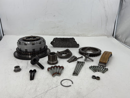 2007 Harley Street Glide Touring FLHX OEM Clutch Basket Chain Tensioner Kit