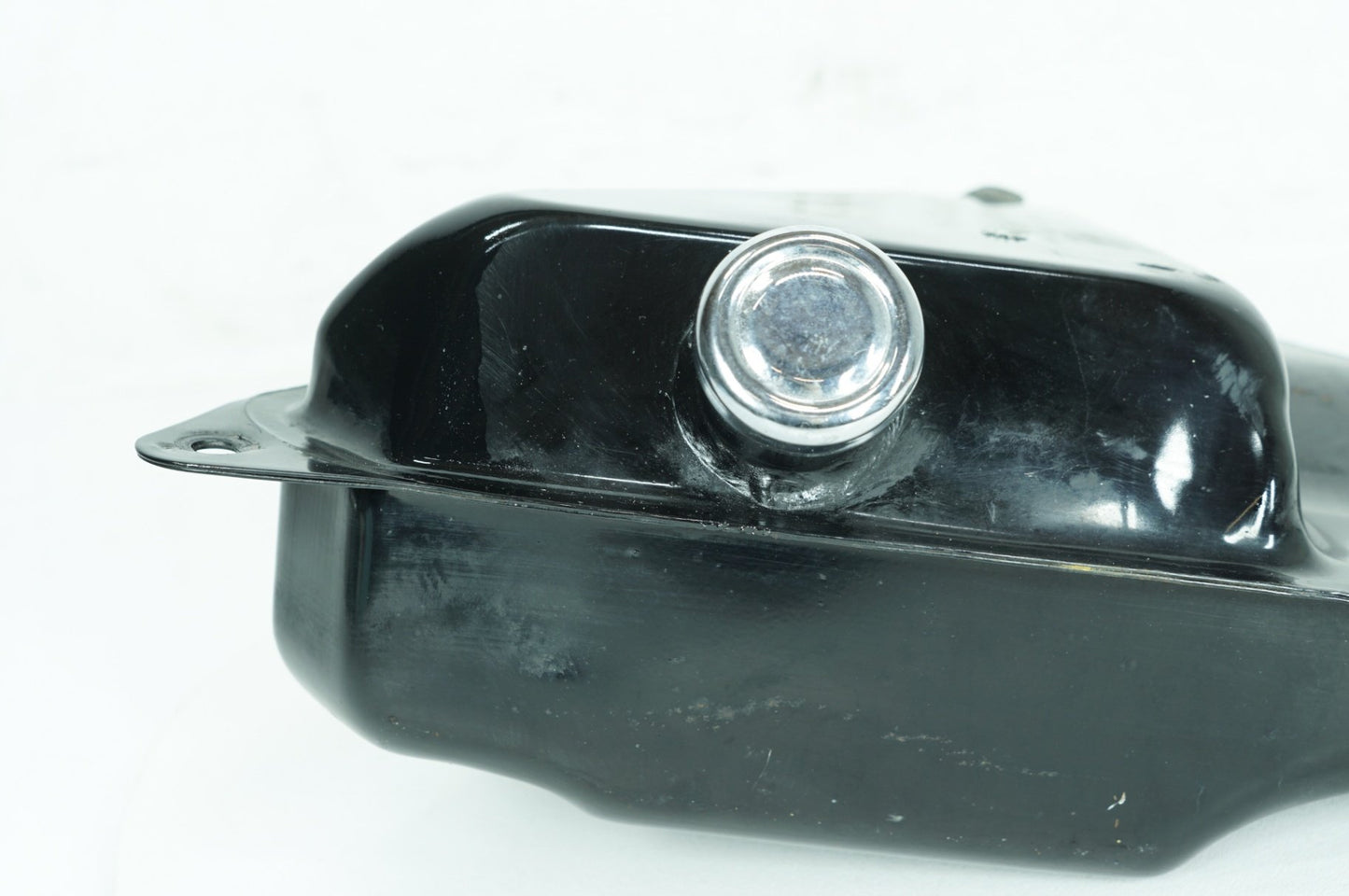 1984 - 1998 Harley-Davidson Touring Electra Glide Classic Oil Tank Reservoir Bottle Canister & Dipstick 62489-79C