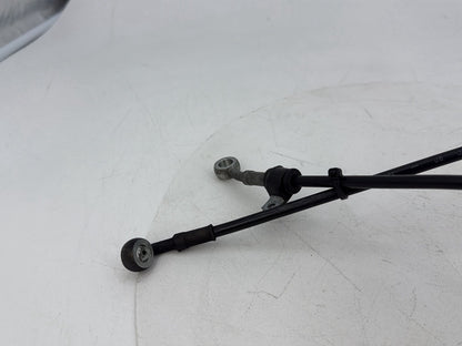 2007 - 2012 Harley-Davidson Dyna Super Glide Front Brake Hose Line Pipe 45291-08