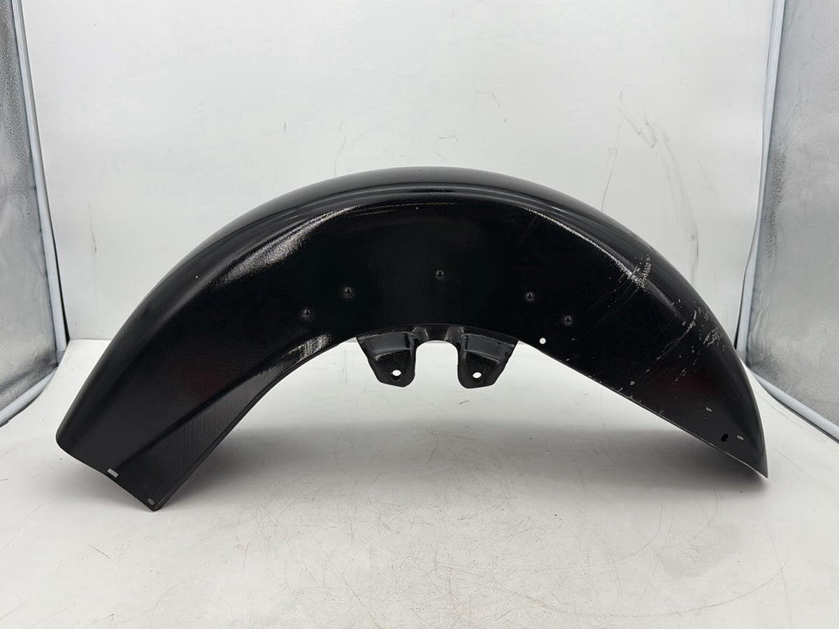 08 Harley Touring FLHTCU Electra Glide Ultra OEM Front Wheel Fender Shell Panel