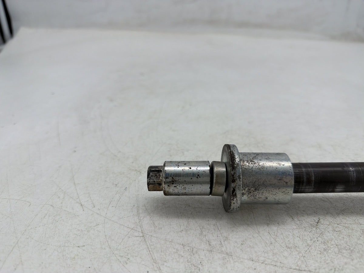 2009 Harley Street Glide Touring FLHX OEM Rear Fork Swingarm Pivot Bolt Shaft