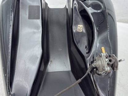 1995 Harley Road King Touring OEM Fuel Gas Tank Gasoline Reservoir DENTED
